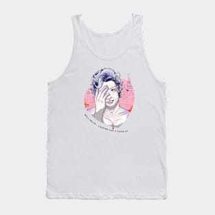 Astarion Hello Tank Top